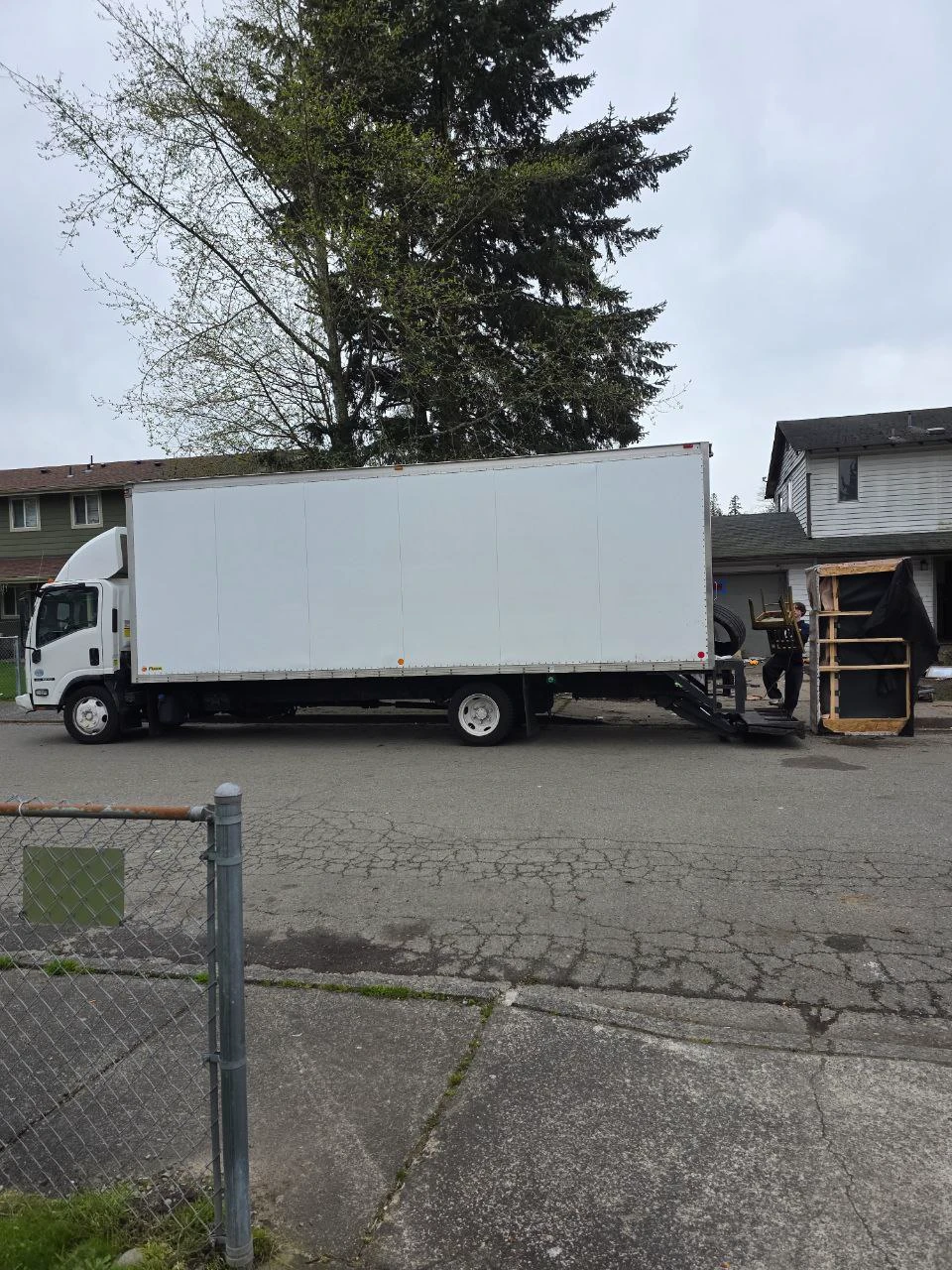 Full-Service Moving Details